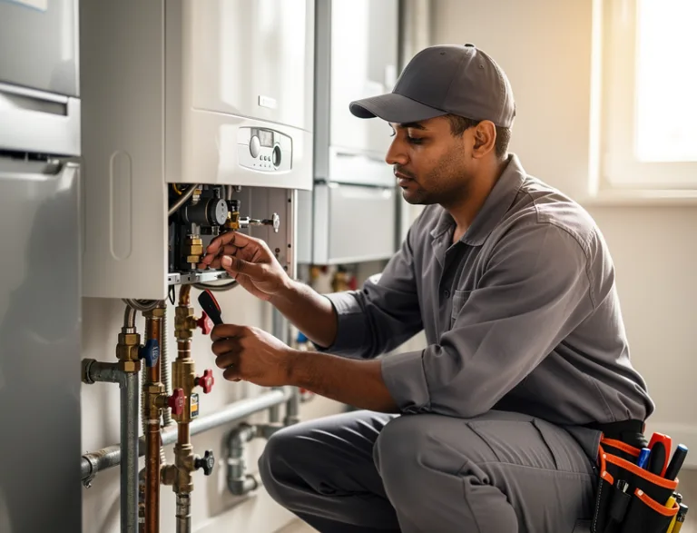 gas boiler repair Portslade